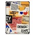 Collage - Elliot Ulm | iPad Pro 11-inch (3rd/4th gen) / iPad Impact Case / Black | Image 1