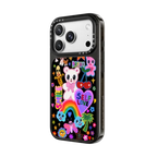 Stickers | iPhone 18 Pro / Impact Case MagSafe Compatible - Glossy / Glossy Black | Image 2