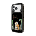 Awakening of Insects by Bu2ma | iPhone 18 Pro Max / Impact Case MagSafe Compatible - Glossy / Glossy Black | Image 2