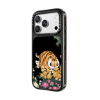 Frost's Descent by Bu2ma | iPhone 18 Pro Max / Impact Case MagSafe Compatible - Glossy / Glossy Black | Image 2