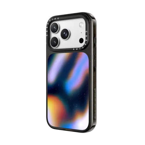 Galaxy Dream | iPhone 18 Pro Max / Impact Case MagSafe Compatible - Glossy / Glossy Black | Image 2