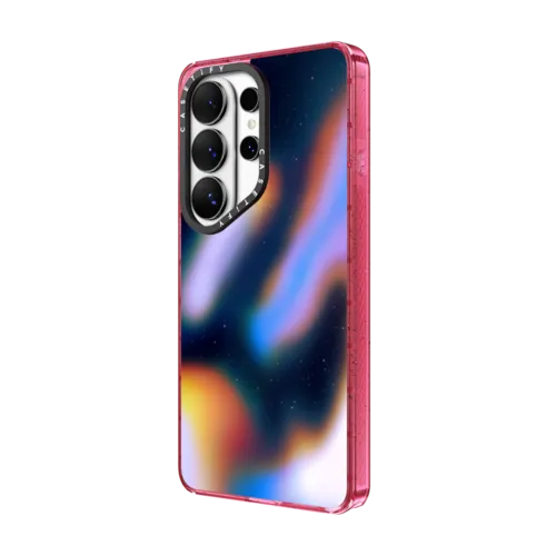Galaxy Dream | Galaxy S26 Ultra / Impact Magnetic Case / Primrose Pink | Image 2