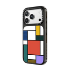 The Planes | iPhone 18 Pro Max / Impact Case MagSafe Compatible - Glossy / Glossy Black | Image 2