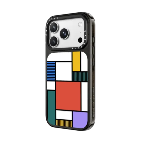 The Planes | iPhone 18 Pro Max / Impact Case MagSafe Compatible - Glossy / Glossy Black | Image 2