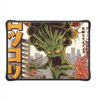 Broccozilla | MacBook Pro 14-inch (M1 - M5) / MacBook Impact Case / Black | Image 2