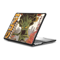 Broccozilla | MacBook Pro 14-inch (M1 - M5) / MacBook Impact Case / Black | Image 1