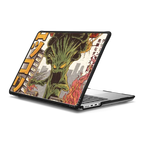 Broccozilla | MacBook Pro 14-inch (M1 - M5) / MacBook Impact Case / Black | Image 1