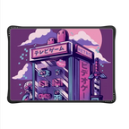 Retro Vending Machine | MacBook Pro 14-inch (M1 - M5) / MacBook Impact Case / Black | Image 2