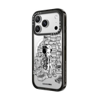 Sneaker Lover by Shishidomia | iPhone 17 Pro Max / Impact Case MagSafe Compatible / Black | Image 2