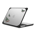 MONEYFLY MACBOOK CASE BY SUE TSAI | MacBook Pro 14-inch (M1 - M5) / MacBook Bounce Case / Black | Image 1