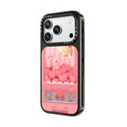 PINK&VEN Love Catcher | iPhone 18 Pro Max / Impact Case MagSafe Compatible - Glossy / Glossy Black | Image 2
