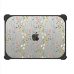 Dreamy Floral Pattern | MacBook Pro 14-inch (M1 - M5) / MacBook Bounce Case / Black | Image 2
