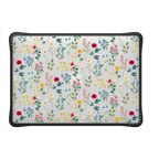 Spring Botanicals 2 | MacBook Air 13-inch (M1 / Intel) / MacBook Impact Case / Black | Image 2