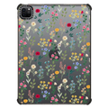Spring Botanicals 2 | iPad Pro 11-inch (3rd/4th gen) / iPad Impact Case / Black | Image 1
