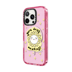 YOURE DOING AMAZING | iPhone 16 Pro Max / Impact Case MagSafe Compatible / Pink Fizz | Image 2