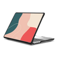 Coral Reef by Poketo | MacBook Pro 14-inch (M1 - M5) / MacBook Impact Case / Black | Image 1
