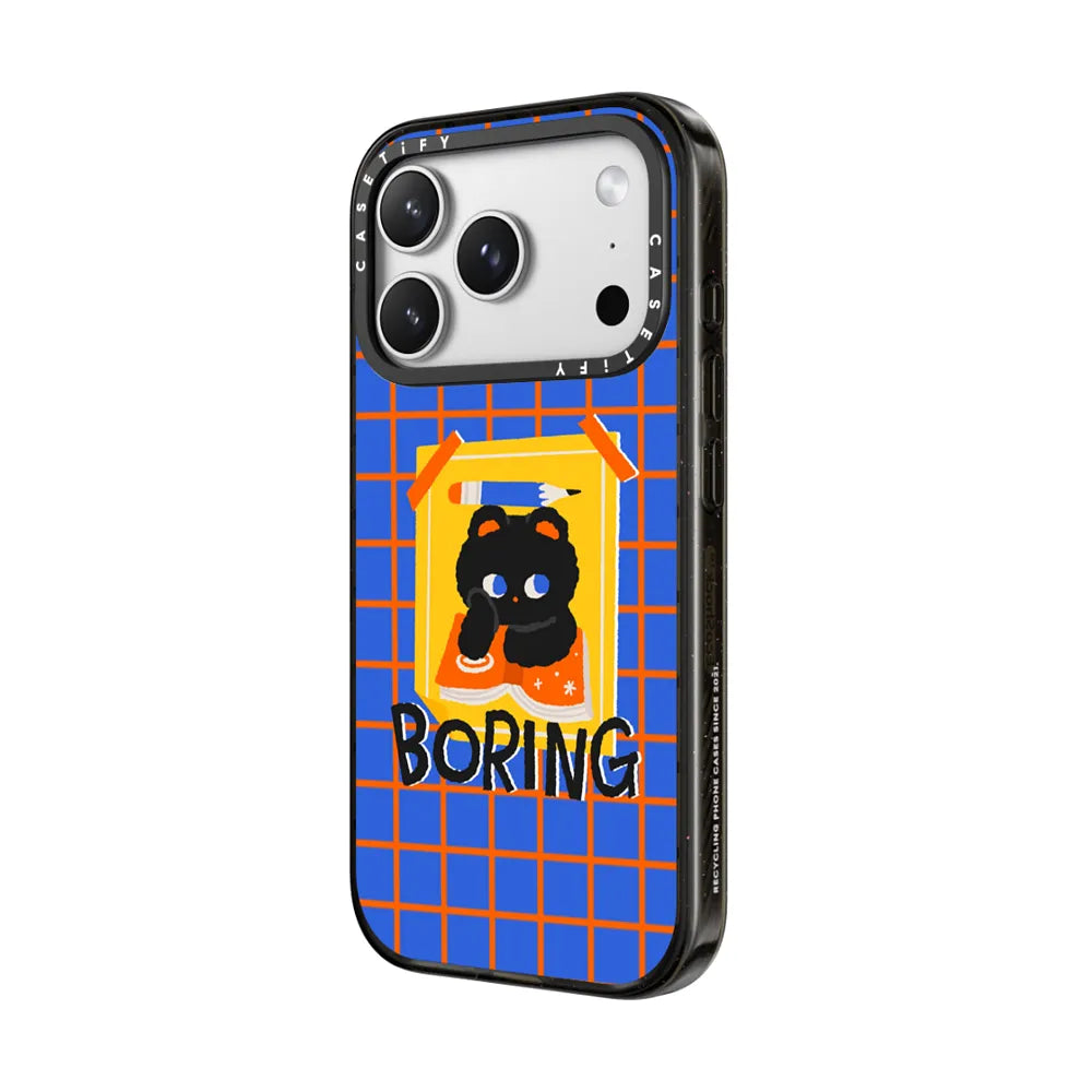 boring BY INDI