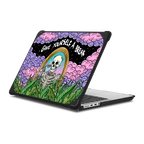 Give yourself a break | MacBook Pro 14-inch (M1 - M5) / MacBook Bounce Case / Black | Image 1