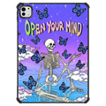 Open your mind | iPad Pro 11-inch (M4/M5) / iPad Impact Case / Black | Image 1