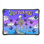Open your mind | MacBook Air 13-inch (M1 / Intel) / MacBook Impact Case / Black | Image 2
