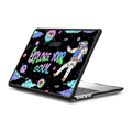 Explore your soul | MacBook Pro 14-inch (M1 - M5) / MacBook Impact Case / Black | Image 1