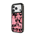 Cheetah Paradise Pink