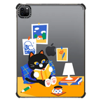 comfortable BY INDI | iPad Pro 11-inch (3rd/4th gen) / iPad Impact Case / Black | Image 1