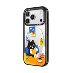 comfortable BY INDI | iPhone 17 Pro Max / Impact Case MagSafe Compatible / Black | Image 2
