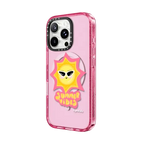 SUMMER VIBES | iPhone 16 Pro Max / Impact Case MagSafe Compatible / Pink Fizz | Image 2