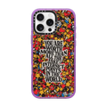 Internet Points by MicahHere | iPhone 16 Pro Max / Impact Case MagSafe Compatible / Glitter Purple | Image 1