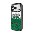Together | iPhone 17 Pro Max / Impact Case MagSafe Compatible / Black | Image 2