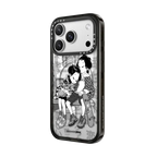 Daydreaming by Shishidomia | iPhone 17 Pro Max / Impact Case MagSafe Compatible / Black | Image 2