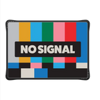 No Signal by MicahHere | MacBook Pro 14-inch (M1 - M5) / MacBook Impact Case / Black | Image 2