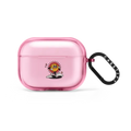 Hey Sunshine by MicahHere | AirPods Pro 2 / Earbuds Impact Case / Pink Fizz | Image 1