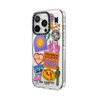 BTS Edition Permission to Dance Sticker Case | iPhone 16 Pro Max / Impact Clear Case MagSafe Compatible / Clear | Image 2