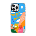 BTS Edition The Wait Is Over Case | iPhone 16 Pro Max / Impact Clear Case MagSafe Compatible / Clear | Image 1