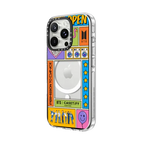 BTS Edition PTD Photo Case | iPhone 16 Pro Max / Impact Clear Case MagSafe Compatible / Clear | Image 2