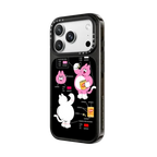 ZIZONE SKETCH BY ZIZONE | iPhone 18 Pro Max / Impact Case MagSafe Compatible - Glossy / Glossy Black | Image 2