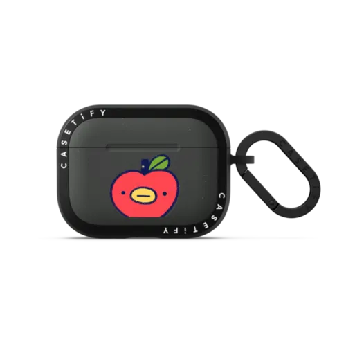 Apple | AirPods Pro 3 / Earbuds Bounce Case / Matte Charcoal | Image 1