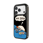 No idea | iPhone 18 Pro Max / Impact Case MagSafe Compatible - Glossy / Glossy Black | Image 2