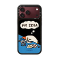 No idea | iPhone 18 Pro Max / Impact Case MagSafe Compatible - Glossy / Glossy Black | Image 1