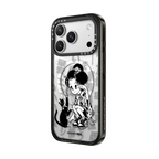 Cat Lover by Shishidomia | iPhone 17 Pro Max / Impact Case MagSafe Compatible / Black | Image 2
