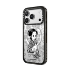 Bubble Tea by Shishidomia | iPhone 17 Pro Max / Impact Case MagSafe Compatible / Black | Image 2