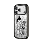 Dog Lover by Shishidomia | iPhone 17 Pro Max / Impact Case MagSafe Compatible / Black | Image 2