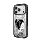 Looking Forward by Shishidomia | iPhone 17 Pro Max / Impact Case MagSafe Compatible / Black | Image 2
