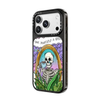Give yourself a break | iPhone 18 Pro / Impact Case MagSafe Compatible - Glossy / Glossy Black | Image 2