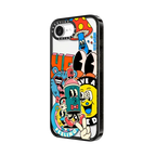 Super Sticker | iPhone 16e / Impact Case MagSafe Compatible / Black | Image 2