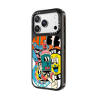 Super Sticker | iPhone 18 Pro Max / Impact Case MagSafe Compatible - Glossy / Glossy Black | Image 2