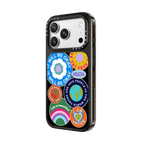 I Have Time by Quotes by Christie | iPhone 18 Pro Max / Impact Case MagSafe Compatible - Glossy / Glossy Black | Image 2