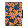 Lazy Daisy | iPad Pro 11-inch (3rd/4th gen) / iPad Impact Folio Case / Black | Image 1